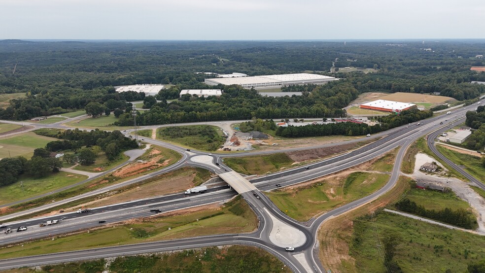 Hwy 18 & Shelby rd, Gaffney, SC à vendre - Photo principale – Image 1 sur 5