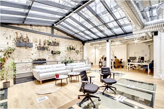 Bureau dans Paris à louer - Photo de l’immeuble – Image 3 sur 23