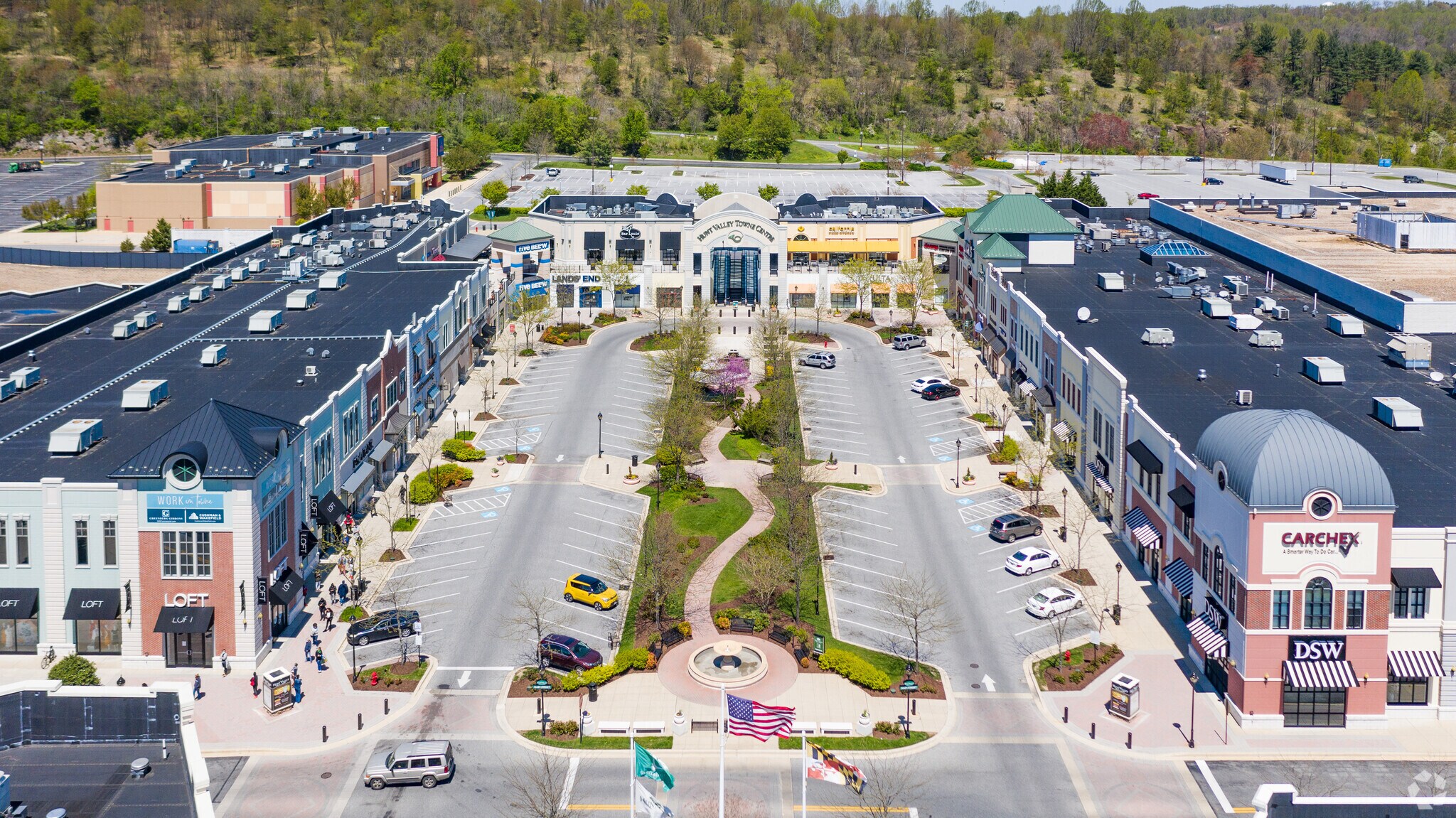 118 Shawan Rd, Hunt Valley, MD à louer Photo principale– Image 1 sur 14