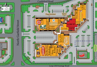 Plus de détails pour 4610 N Garfield St, Midland, TX - Bureau/Local commercial à louer