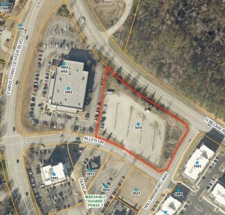 Plus de détails pour 3018 Allen Dr, Evans, GA - Terrain à vendre