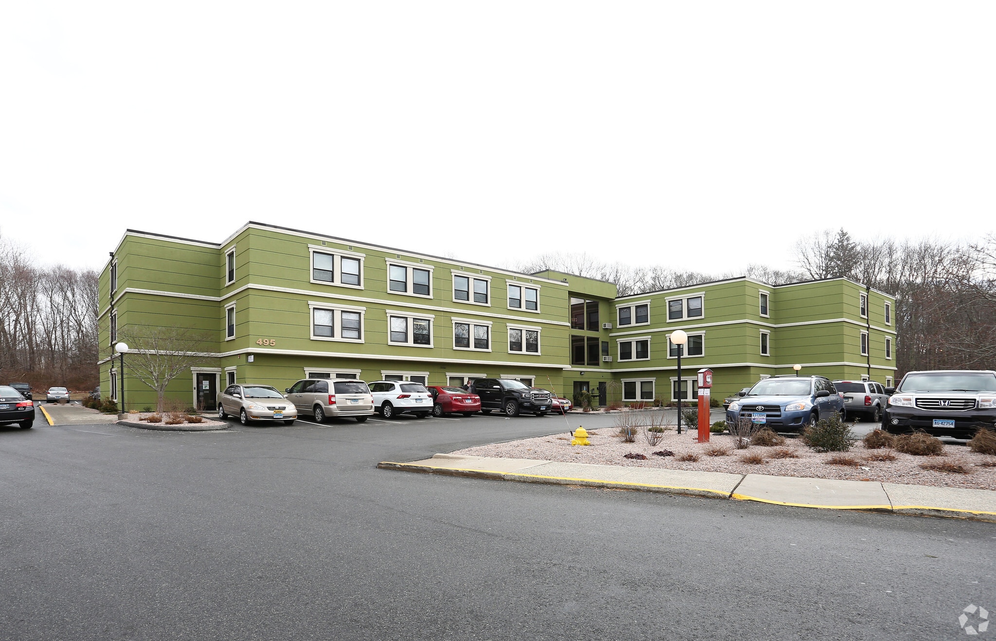 495 Gold Star Hwy, Groton, CT à vendre Photo principale– Image 1 sur 11