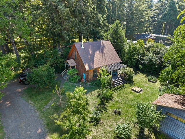 49164 McKenzie Hwy, Vida, OR à vendre - Photo de l’immeuble – Image 2 sur 91