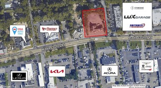 Plus de détails pour 769 Middle Country Rd, Saint James, NY - Bureau/Local commercial à louer