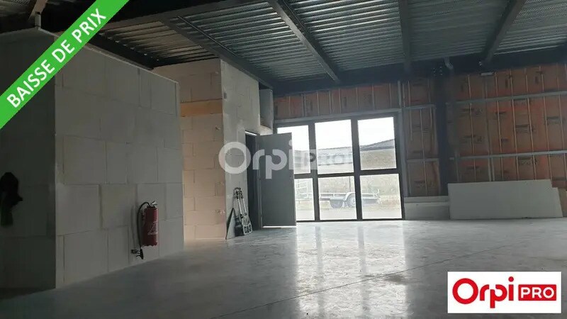 Local d'activités dans Alixan à vendre - Photo intérieure – Image 3 sur 3
