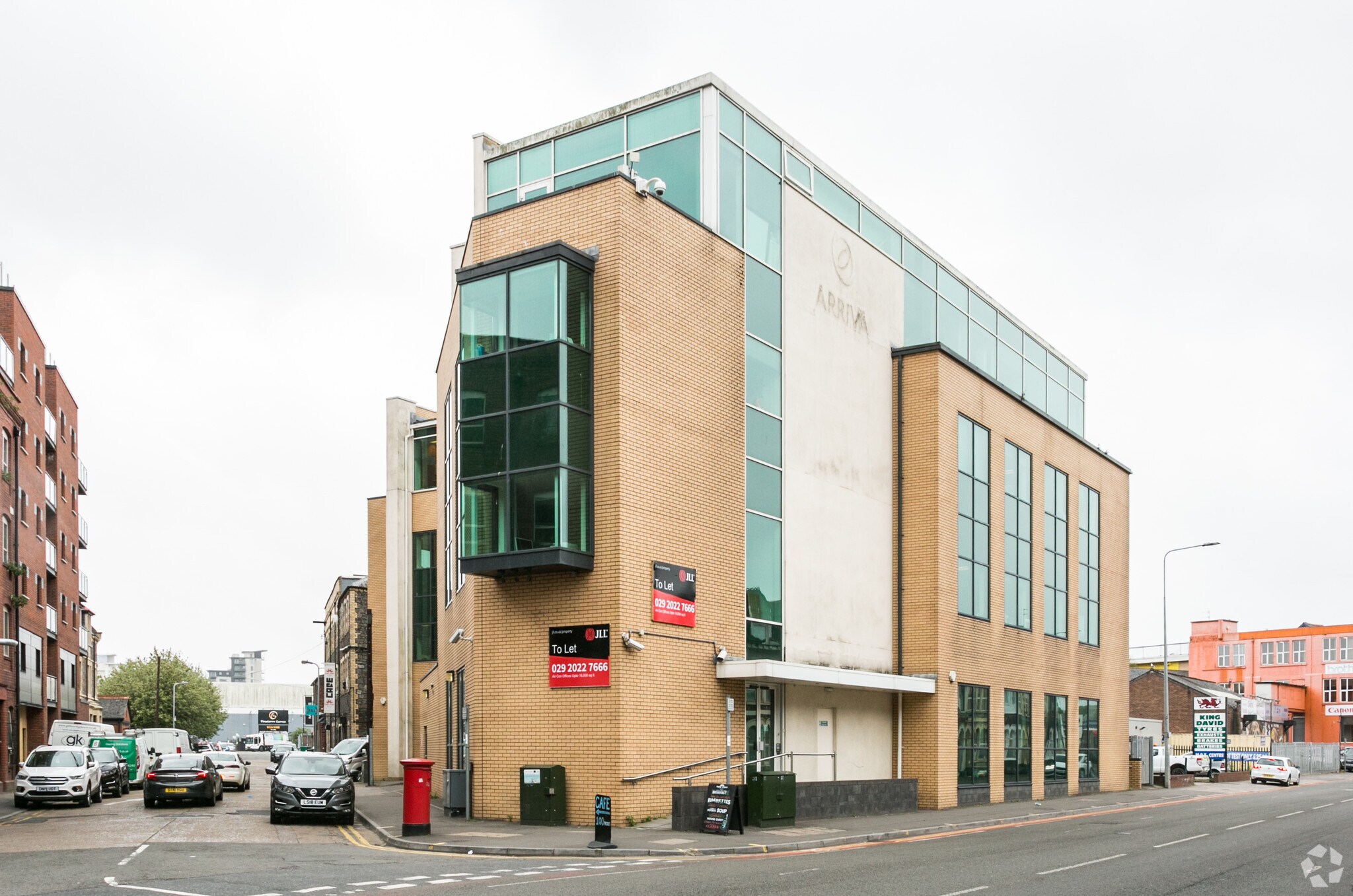 47 Penarth Rd, Cardiff à louer Photo principale– Image 1 sur 17