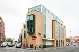 Plus de détails pour 47 Penarth Rd, Cardiff - Bureau à louer