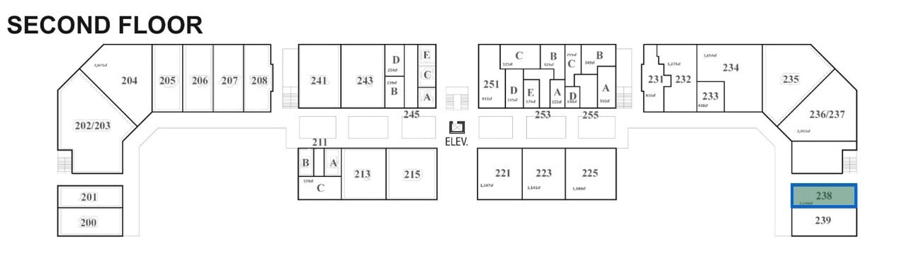 35325 Date Palm Dr, Cathedral City, CA à louer Plan d’étage– Image 1 sur 1