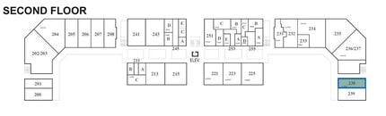 35325 Date Palm Dr, Cathedral City, CA à louer Plan d’étage– Image 1 sur 1