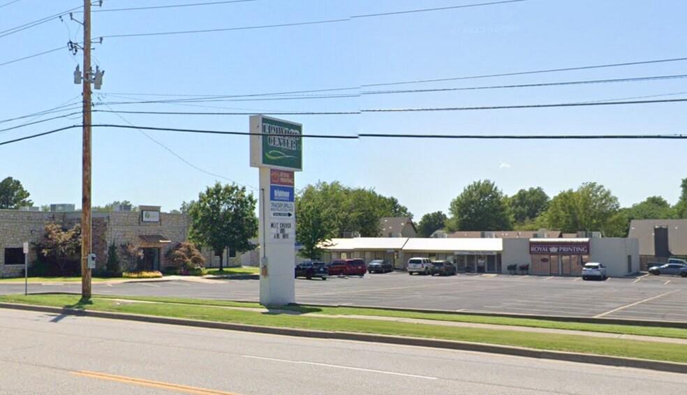 400 S Elm Plz, Broken Arrow, OK à louer - Photo de l’immeuble – Image 2 sur 9