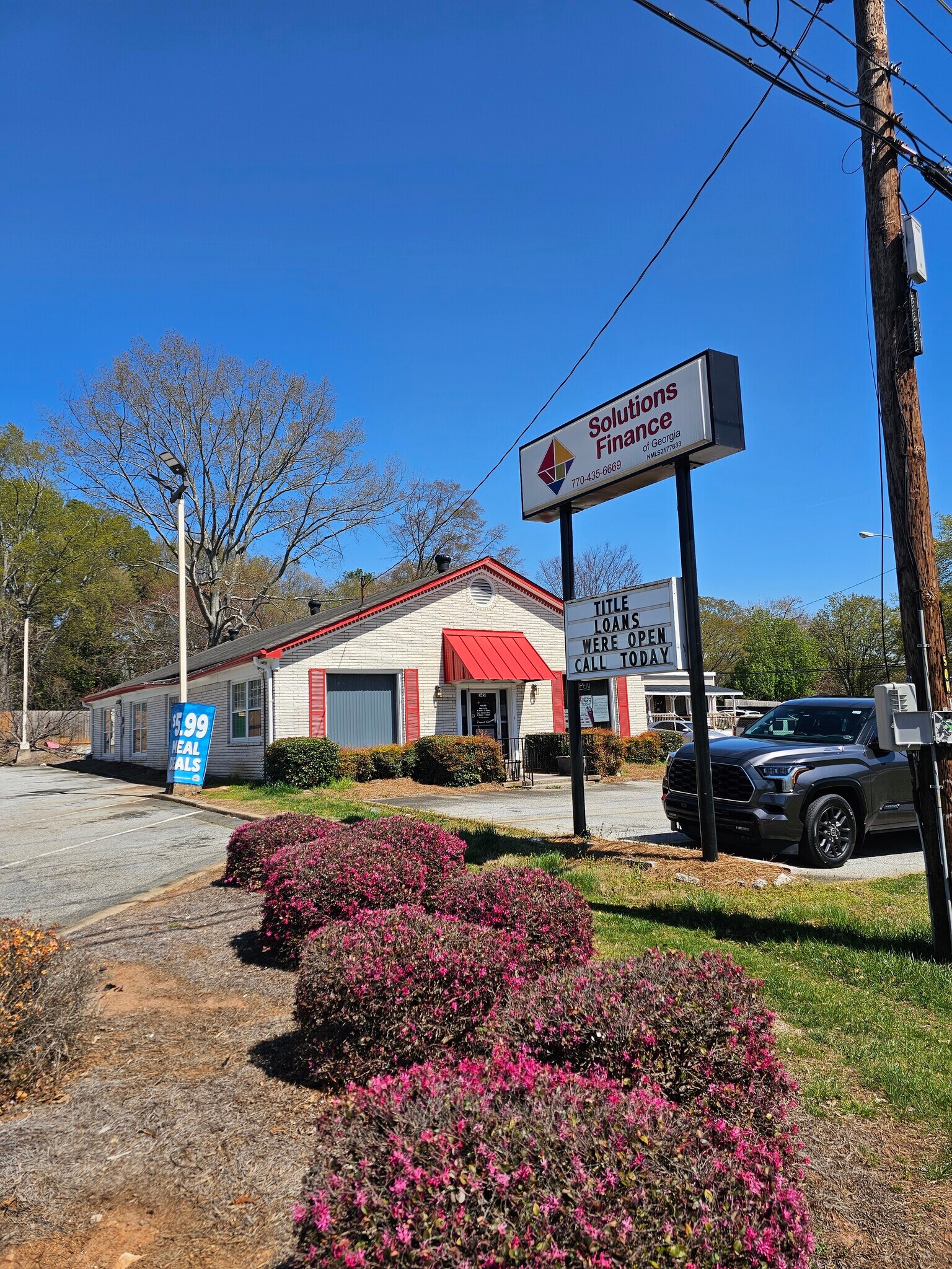 3451 SE Cobb Dr, Smyrna, GA à vendre Photo de l’immeuble– Image 1 sur 9