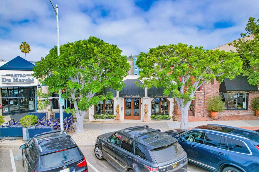 7427 Girard Ave, La Jolla, CA à vendre - Photo de l’immeuble – Image 2 sur 15