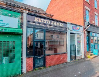 Plus de détails pour 11A Carlton Rd, Worksop - Local commercial à vendre