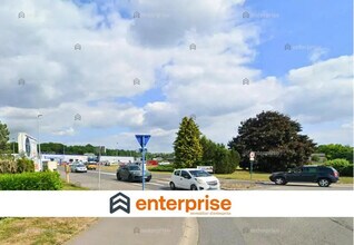 Oigny-en-Valois, AIS - Vue aérienne  vue de carte