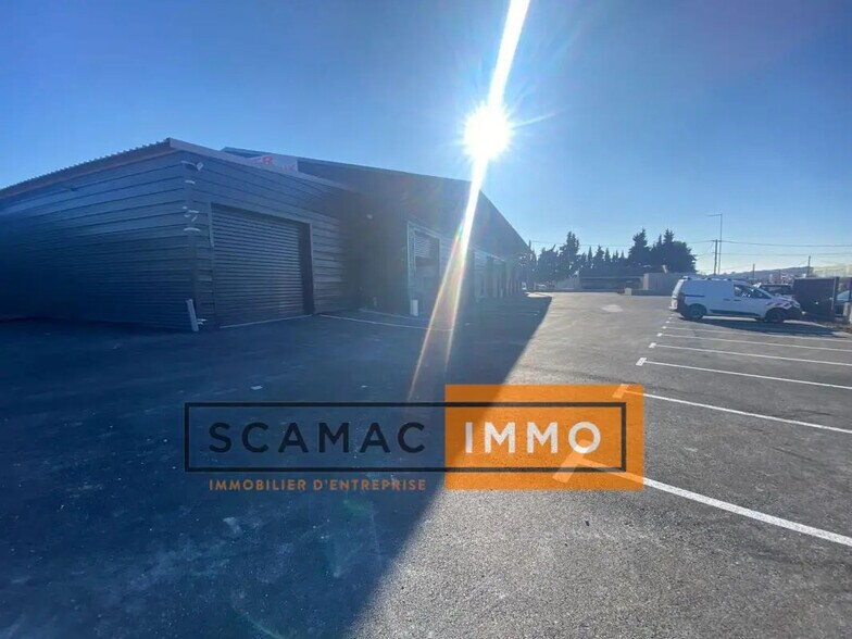 Local commercial dans Cabriès à louer - Photo de l’immeuble – Image 2 sur 4