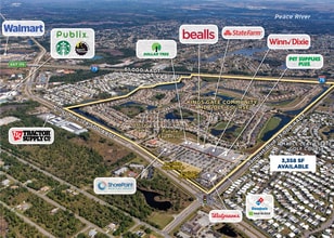 2000 Kings Hwy, Port Charlotte, FL à louer Photo de l’immeuble– Image 1 sur 2
