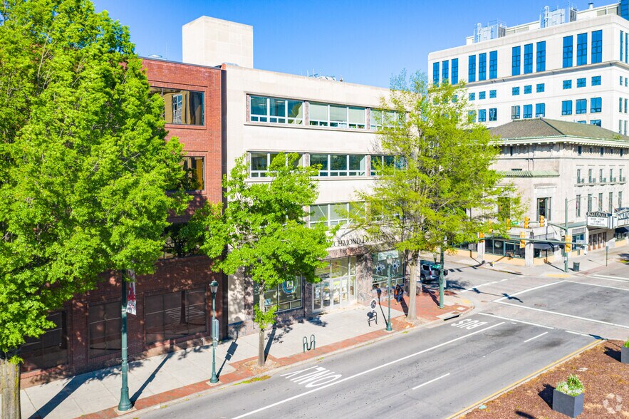 626 E Broad St, Richmond, VA à louer - Photo de l’immeuble – Image 2 sur 2
