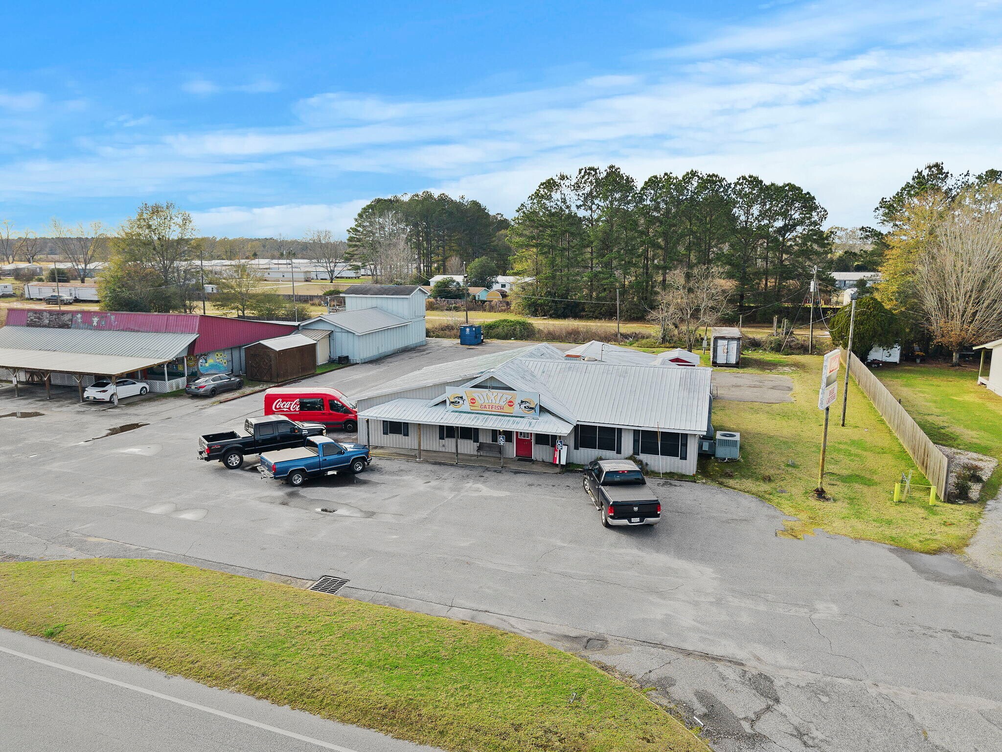 2989 Hwy 21, Atmore, AL à vendre Photo principale– Image 1 sur 76