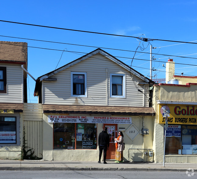 107 Geneva St, St Catharines, ON à vendre - Photo de l’immeuble – Image 2 sur 2
