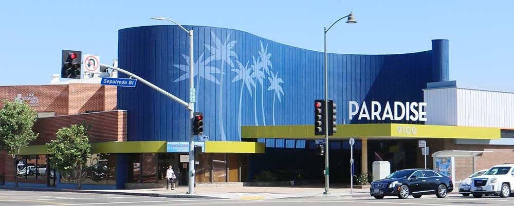 9100 S Sepulveda Blvd, Los Angeles, CA à louer Photo de l’immeuble– Image 1 sur 15