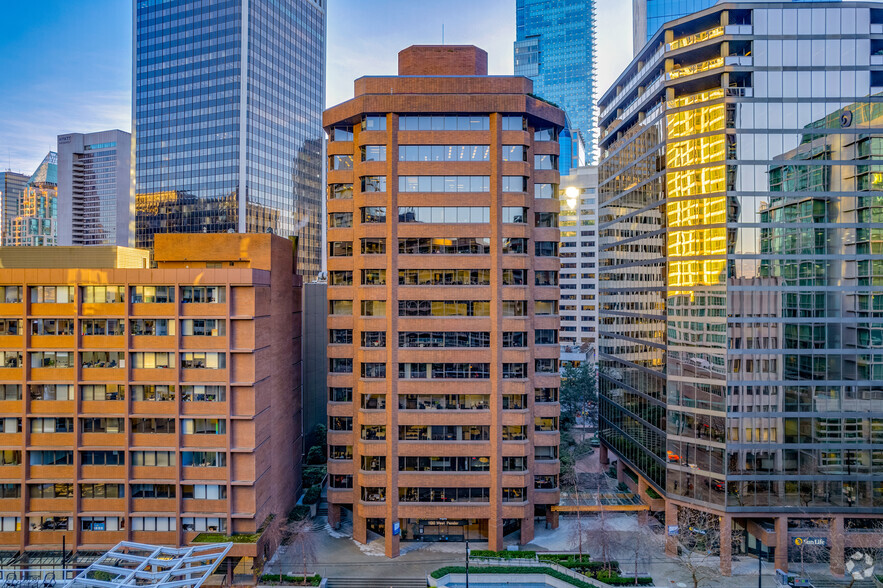 1130 W Pender St, Vancouver, BC à louer - Photo principale – Image 1 sur 7