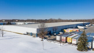 Plus de détails pour 7377 Expressway Ct SW, Grand Rapids, MI - Industriel/Logistique à louer