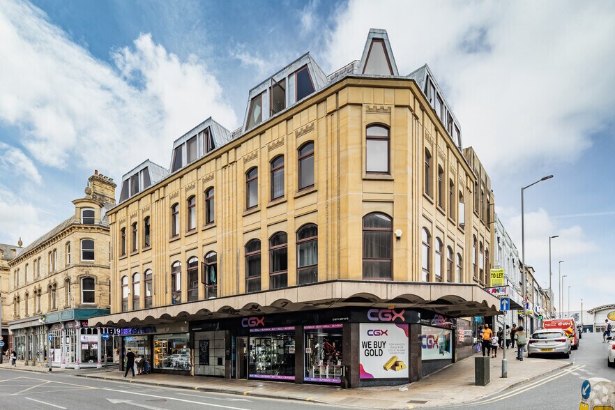 2 James St, Bradford à louer - Photo principale – Image 1 sur 4