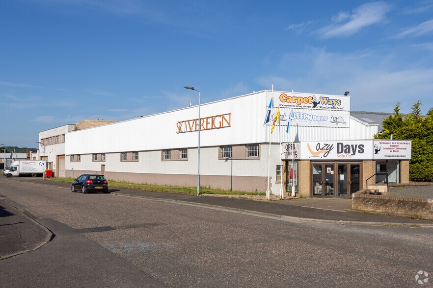 1-3 Burnbank Rd, Falkirk à louer - Photo principale – Image 1 sur 4