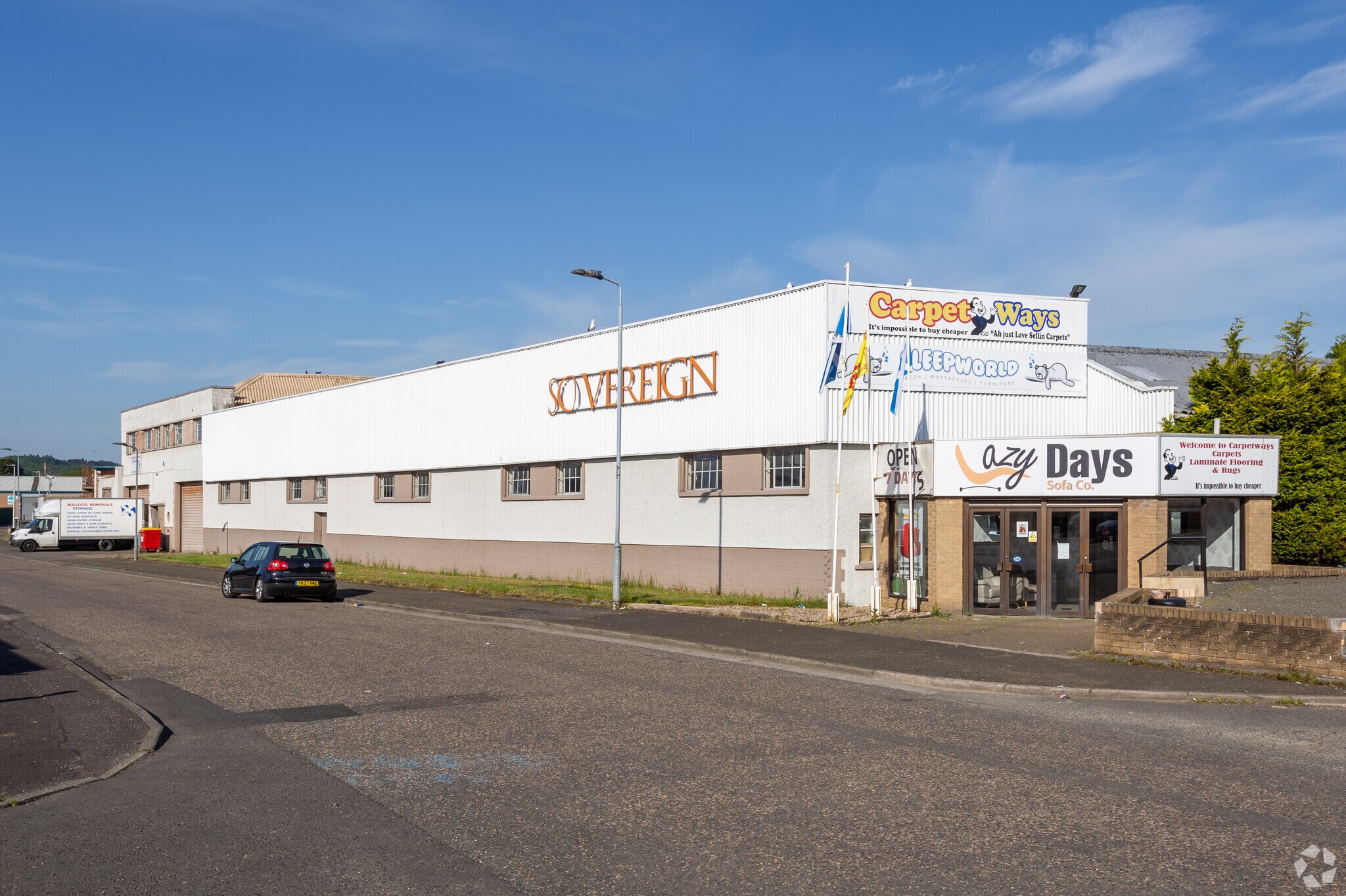 1-3 Burnbank Rd, Falkirk à louer Photo principale– Image 1 sur 5