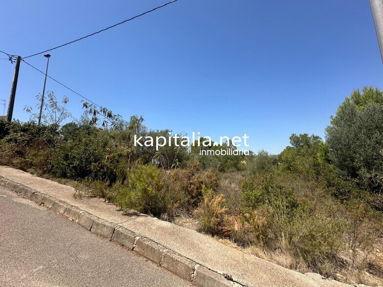 Terrain dans Alberic, Valencia à vendre - Photo principale – Image 3 sur 4