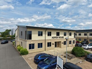 Plus de détails pour Vantage Park, Washingley Road, Huntingdon - Bureau à vendre
