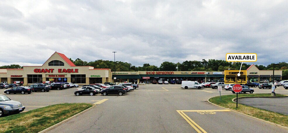 2309 E State St, Salem, OH à louer - Photo de l’immeuble – Image 2 sur 10