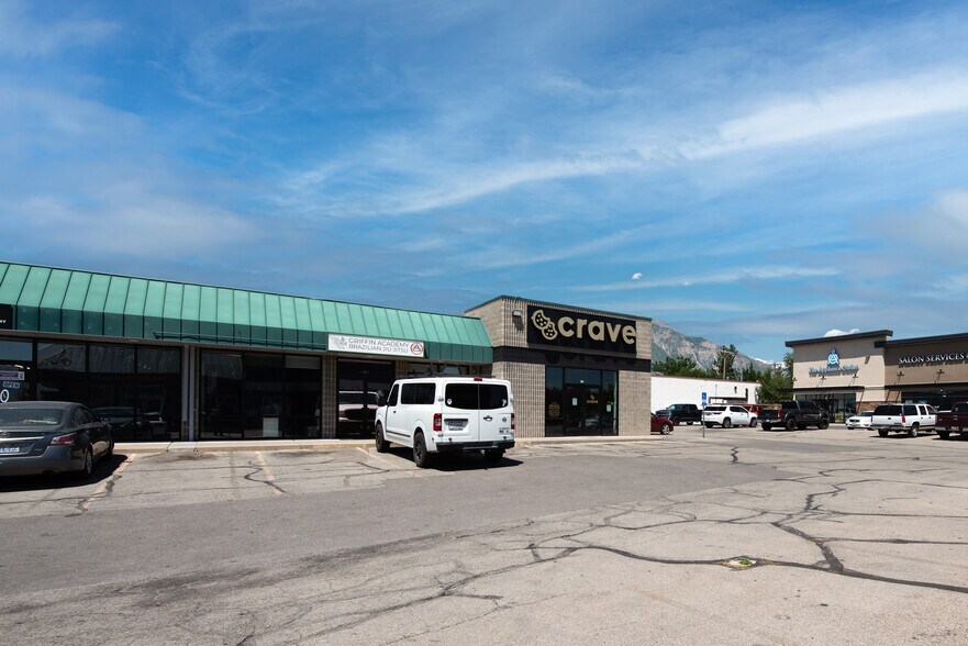 242-252 N State St, Orem, UT à louer - Photo de l’immeuble – Image 3 sur 5