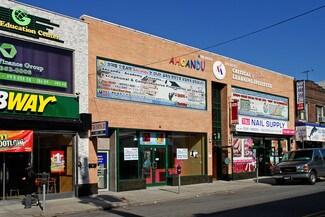 Plus de détails pour 4516 162nd St, Flushing, NY - Bureau/Médical, Local commercial à louer