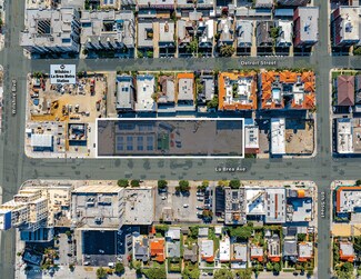 Plus de détails pour 623-665 S La Brea, Los Angeles, CA - Terrain à vendre