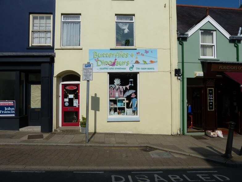 17 High St, Narberth à vendre - Photo de l’immeuble – Image 2 sur 3