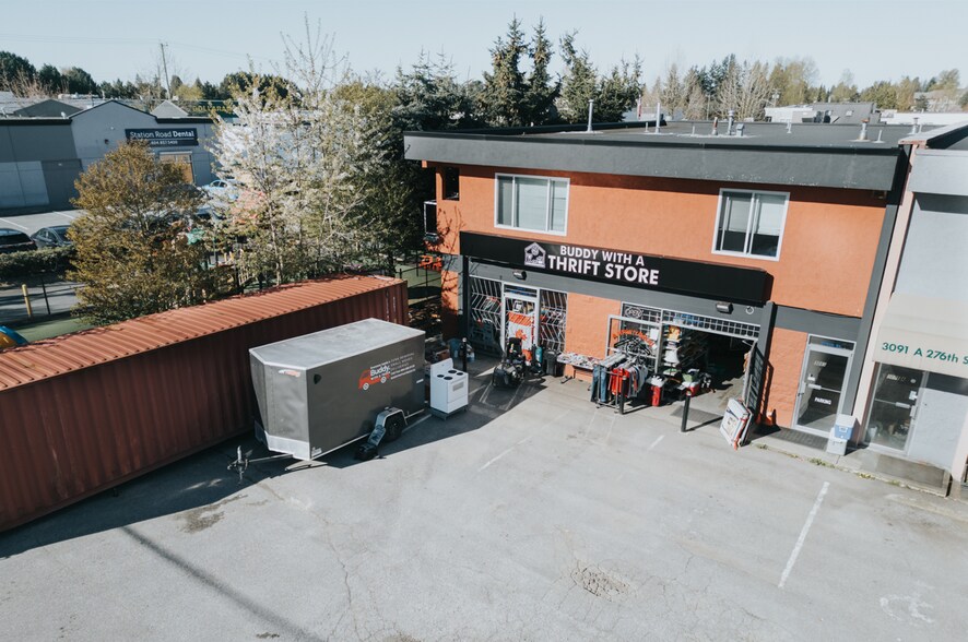 3083 276 St, Aldergrove, BC à vendre - Photo de l’immeuble – Image 2 sur 6