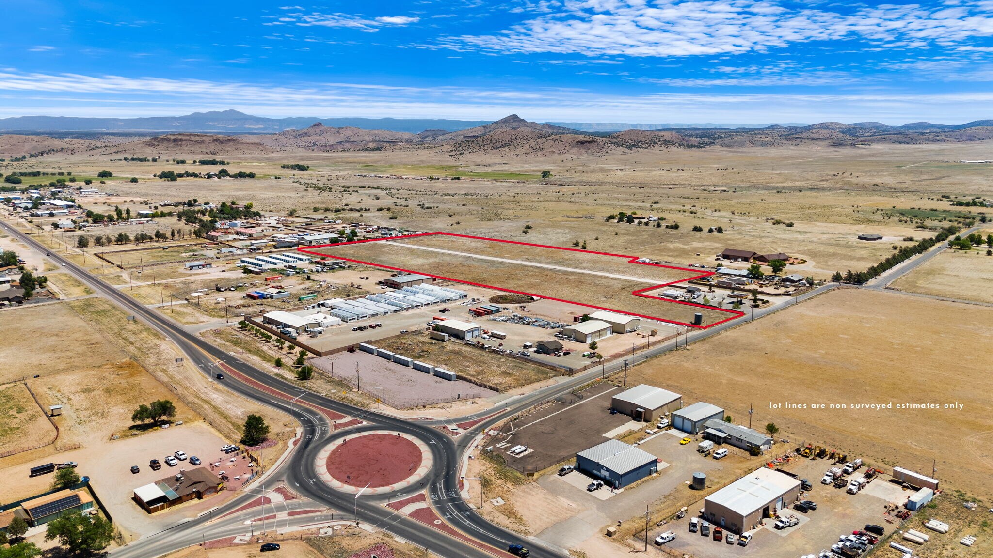 874 East Road 4 North, Chino Valley, AZ à vendre Aérien– Image 1 sur 16