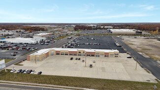 Plus de détails pour 100 Stadium Dr, Defiance, OH - Bureau, Local commercial à louer