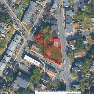 Plus de détails pour 156-158 North 1st Street, Paterson, NJ - Terrain à vendre
