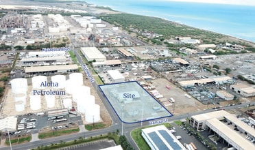 91-209 Kuhela St, Kapolei, HI - VUE AÉRIENNE vue de carte