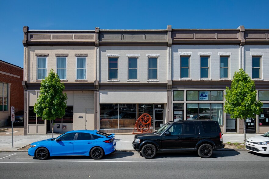 1641 W Broad St, Richmond, VA à vendre - Photo de l’immeuble – Image 3 sur 35
