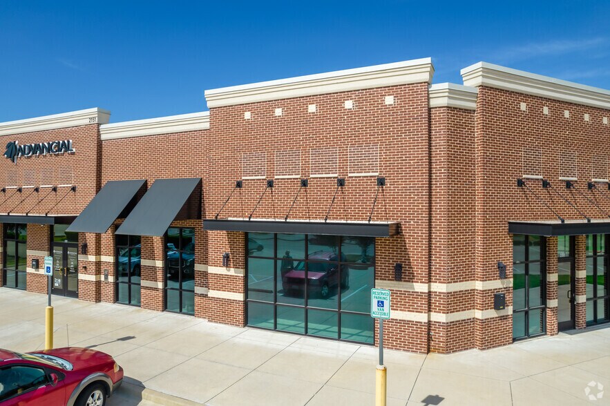 2151-2171 N Belt Line Rd, Mesquite, TX à louer - Photo de l’immeuble – Image 3 sur 7