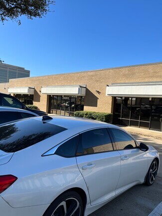 Plus de détails pour 14207 Proton Rd., Dallas, TX - Industriel/Logistique à louer