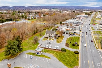 1700 Rosemont Ave, Frederick, MD - VUE AÉRIENNE  vue de carte