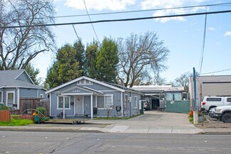 Plus de détails pour 1239 Cleveland Ave, Santa Rosa, CA - Local commercial à vendre
