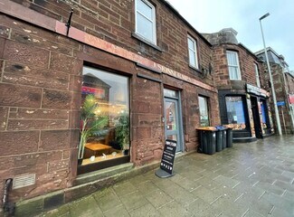 Plus de détails pour 45 High St, Turriff - Local commercial à louer