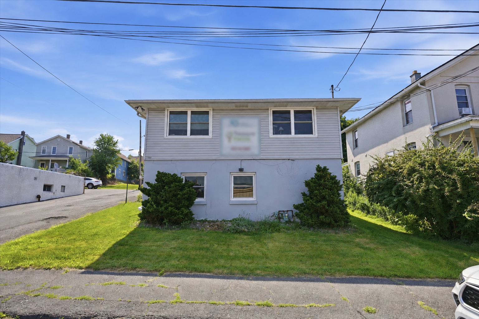 1346 N Washington Ave, Scranton, PA à vendre Photo principale– Image 1 sur 12