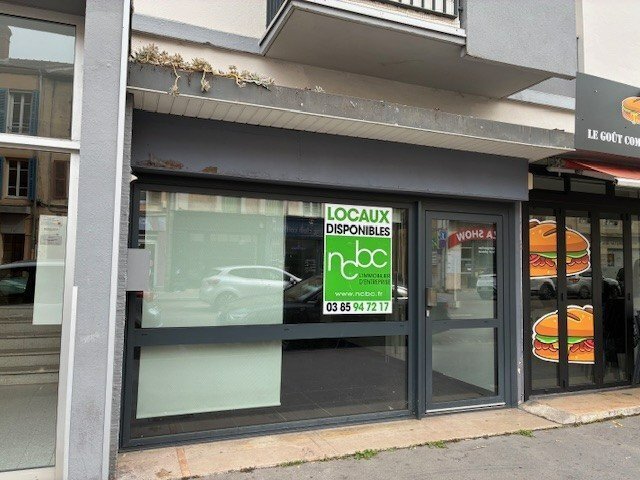 Local commercial dans Chalon-sur-Saône à vendre - Photo de l’immeuble – Image 2 sur 6