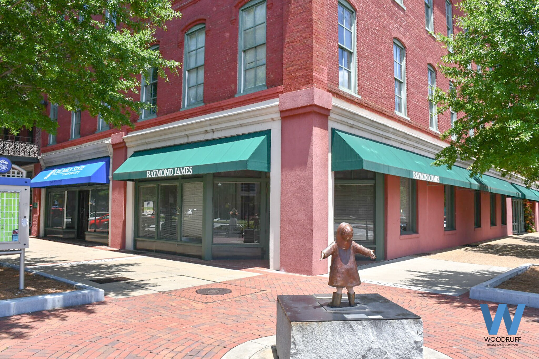 1000 Broadway, Columbus, GA à louer Photo de l’immeuble– Image 1 sur 9